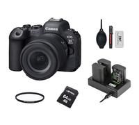 Canon - EOS R6 II + 50mm F1.8 + Pack Accessoires