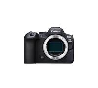 Canon EOS R6 II Appareil Photo Hybride Plein Format 24,2MP | Capteur CMOS 24,2 mégapixels plein format, stabilisation capteur 8 vitesses, obturateur électronique 1/16000 s