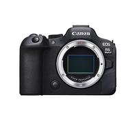 Canon EOS R6 Mark II Boîtier MILC 24,2 MP CMOS 6000 x 4000 pixels Noir