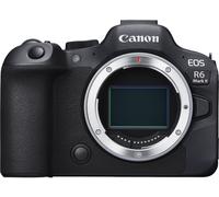 Canon EOS R6 Mark II Boîtier MILC 24,2 MP CMOS 6000 x 4000 pixels Noir