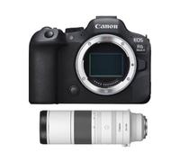 Canon EOS R6 II Boîtier+objectif Canon RF 200-800mm f/6,3-9 IS USM