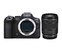 Canon EOS R6 II Boîtier+objectif Canon RF 28-70mm f/2,8 IS STM