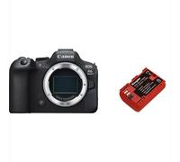 Canon EOS R6 II Corps+Kingma 2400mAh Batterie (Canon LP-E6NH)