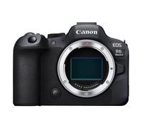 Canon EOS R6 Mark II Boîtier MILC 24,2 MP CMOS 6000 x 4000 pixels Noir