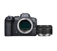 Canon EOS R6 II + RF 50mm F/1.8 STM | ✅ Sac Peak Design d'une valeur de 103,99 € offert