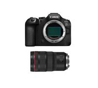 CANON EOS R6 III 32.5 Mpix + Objectif Canon RF 24-70mm f/2.8 L IS USM - Noir