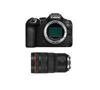 CANON EOS R6 III 32.5 Mpix + Objectif Canon RF 24-70mm f/2.8 L IS USM - Noir