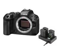 Canon - EOS R6 III Boitier nu + 3 batteries suppl. + chargeur triple