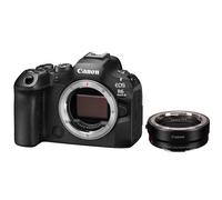 Canon - EOS R6 III Boitier nu + bague EF-RF