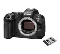 Canon - EOS R6 III Boitier nu + CFexpress Pro Lexar 512 Go