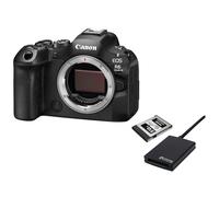 Canon - EOS R6 III Boitier nu + CFexpress Pro Lexar 512 Go + lecteur de cartes