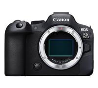 Canon EOS R6 Mark II, 24,2 MP, 4K Ultra HD, Écran tactile