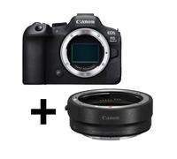 Canon Eos R6 Mark II + bague d'adaptation EF vers RF