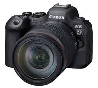 Canon EOS R6 Mark II boîtier + RF 24-105mm F/4L IS USM | ✅ Sac Peak Design d'une valeur de 103,99 € offert