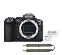 Canon EOS R6 mark II boîtier Starter Kit | ✅ + Premium Service Pack d'une valeur de 119,-