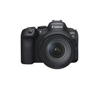 Canon EOS R6 Mark II Caméra sans miroir RF24-105mm F4 L USM Lens Kit Caméra hybride plein cadre Capteur CMOS de 24,2 mégapixels. Photo et vidéo C