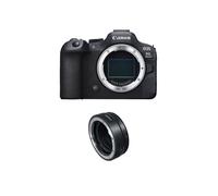 Canon Appareil photo hybride EOS R6 Mark II nu + Bague EF-EOS-R
