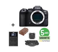 Canon Eos R6 Mark II + Peak Design Capture Clip + 2nd Batterie + Chargeur double + Garantie 5 ans Miss Numerique