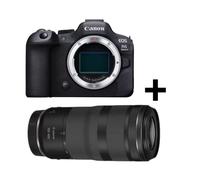 Canon Eos R6 Mark II + RF 100-400mm f/5.6-8 IS USM