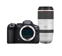 Canon EOS R6 mark II + RF 100-500mm F/4.5-7.1L IS USM | ✅ Sac Peak Design d'une valeur de 103,99 € offert