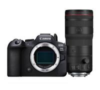 Canon EOS R6 mark II + RF 24-105mm F/2.8 L IS USM Z | ✅ Sac Peak Design d'une valeur de 103,99 € offert