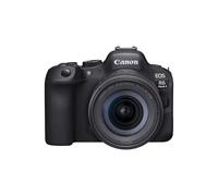 Canon EOS R6 MARK II + RF 24-105 F4-7.1 IS STM MILC 24,2 MP CMOS Noir