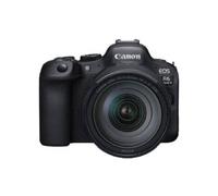 EOS R6 Mark II + RF 24-105MM F/4 L IS USM