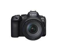 Canon EOS R6 Mark II + RF 24-105mm F4 L IS USM MILC 24,2 MP CMOS Noir