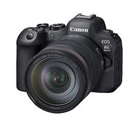 Canon EOS R6 Mark II + RF 24-105mm F4 L IS USM MILC 24,2 MP CMOS Noir
