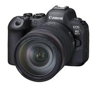 Canon EOS R6 Mark II + RF 24-105mm F4 L IS USM MILC 24,2 MP CMOS Noir
