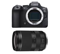 CANON EOS R6 MARK II + RF 24-240mm f/4-6.3 IS USM Garanti 3 ans