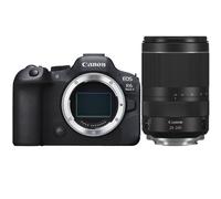 Canon EOS R6 mark II + RF 24-240mm F/4-6.3 IS USM | ✅ Sac Peak Design d'une valeur de 103,99 € offert