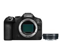 Canon EOS R6 Mark III + EF - RF Mount Adapter