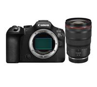 Canon EOS R6 Mark III + objectif 24-70mm F/2.8L IS USM