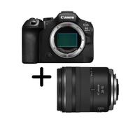 Canon Eos R6 Mark III + objectif RF 28-70mm f/2.8 IS STM