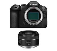 CANON EOS R6 MARK III + Objectif RF 50mm f/1.8 STM