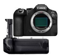 Canon EOS R6 Mark III + Poignée batterie standard BG-R20EP