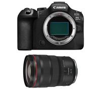 Canon eos r6 mark iii + rf 24-70mm f2.8 l is usm