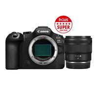 Canon EOS R6 Mark III + RF 45 mm F/1,2 STM