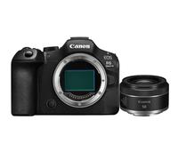 Canon EOS R6 Mark III + RF 50mm F/1.8 STM