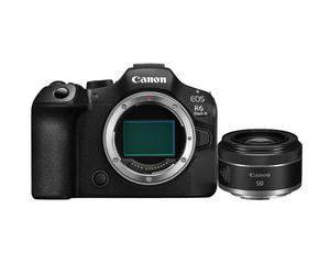 Canon EOS R6 Mark III + RF 50mm F/1.8 STM
