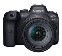 Canon EOS R6 + RF 24-105mm f/4L IS USM Garantie 2 ans