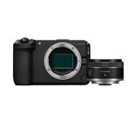 Canon EOS R6 V body + RF 16mm F/2.8 STM