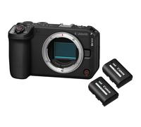 Canon Appareil photo hybride EOS R6 V 4K Noir - Boîtier nu
