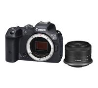 Canon EOS R7 Boîtier MILC 32,5 MP CMOS 6960 x 4640 pixels Noir