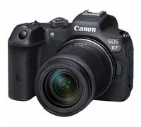 Canon EOS R7 + RF-S 18-150mm IS STM MILC 32,5 MP CMOS 6960 x 4640 pixels Noir