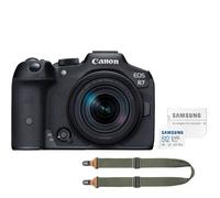 Canon EOS R7 + 18-150mm IS STM Holiday Kit| ✅+ garantie gratuit de 5 ans