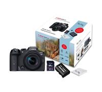 Canon EOS R7 + 18-150mm IS STM Kit Édition Spéciale | ✅Trépied gratuit d'une valeur de 79 €