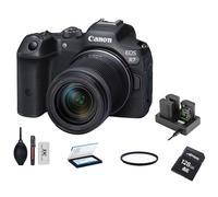 Canon EOS R7 + RF-S 18-150mm IS STM MILC 32,5 MP CMOS 6960 x 4640 pixels Noir