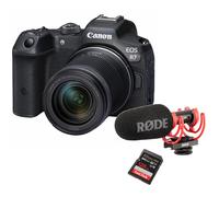 Canon - EOS R7 + 18-150mm Vlogger Kit